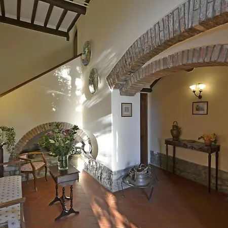 Hotel Santa Maria Nuova 9 8 Holiday House No. 1 *
