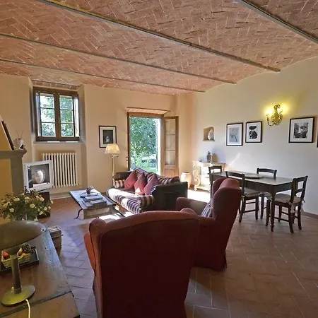 Santa Maria Nuova 9 8 Holiday House No. 1 * Cortona