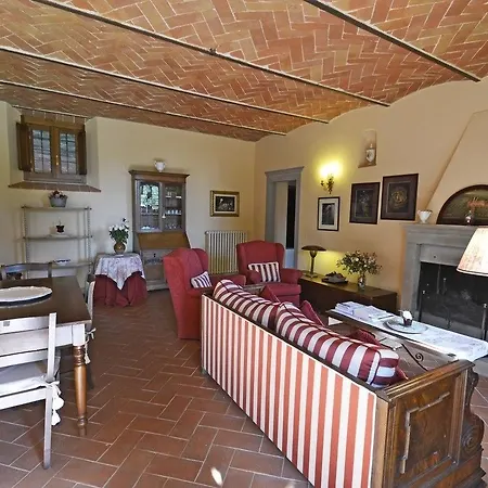 Santa Maria Nuova 9 8 Holiday House No. 1 * Cortona